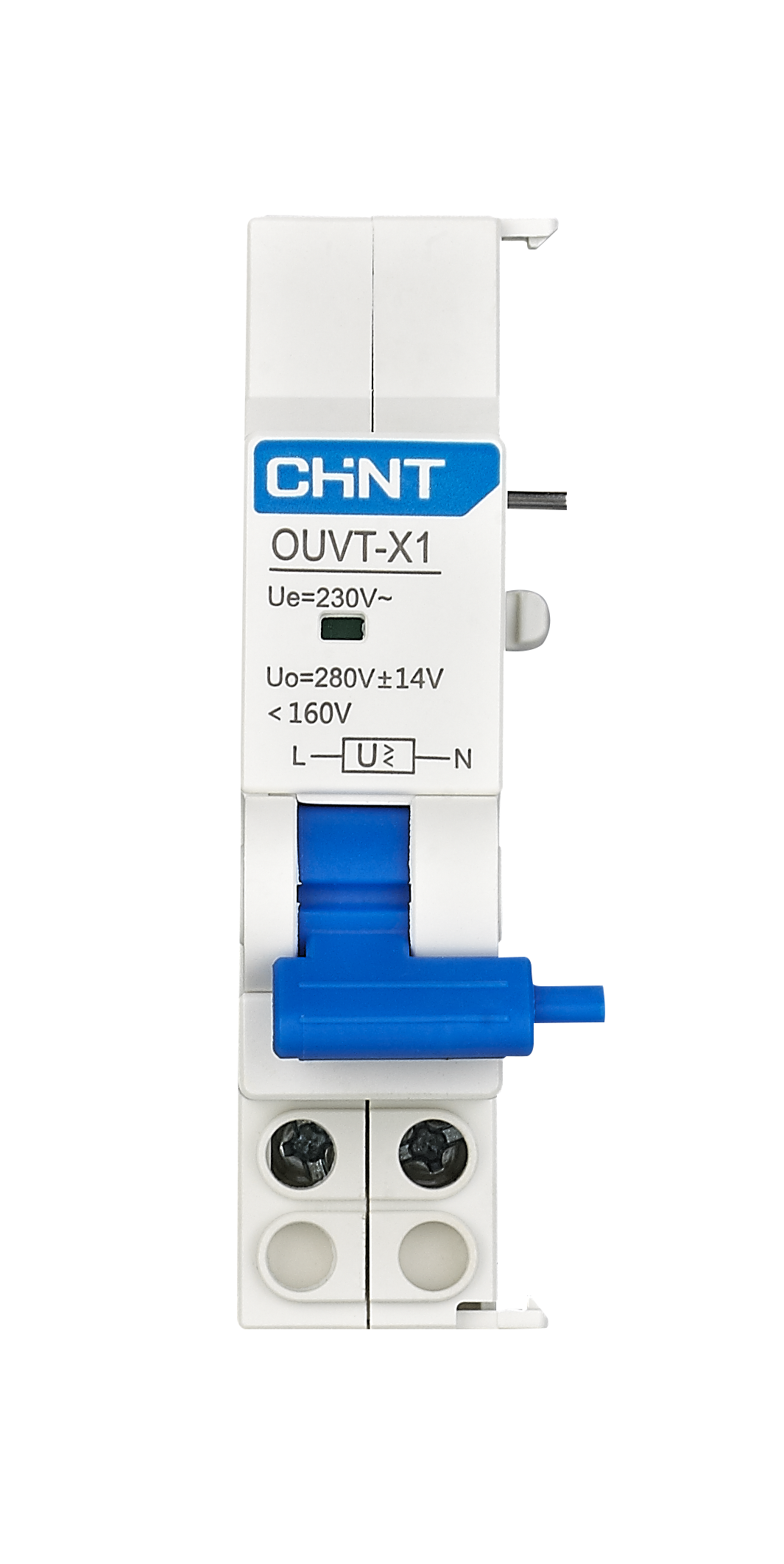 OUVT X1 Accessories (Final Power Distribution) Front